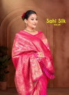 Sahi Silk Vol 5 By Bunawat Kanjivaram Silk Saree Wholesale In India